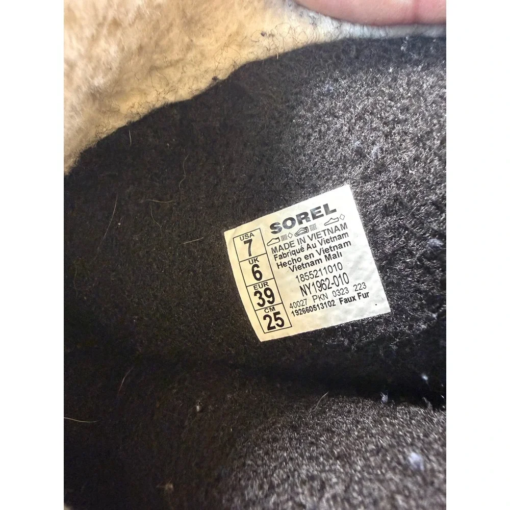 Sorel keywords sherpa